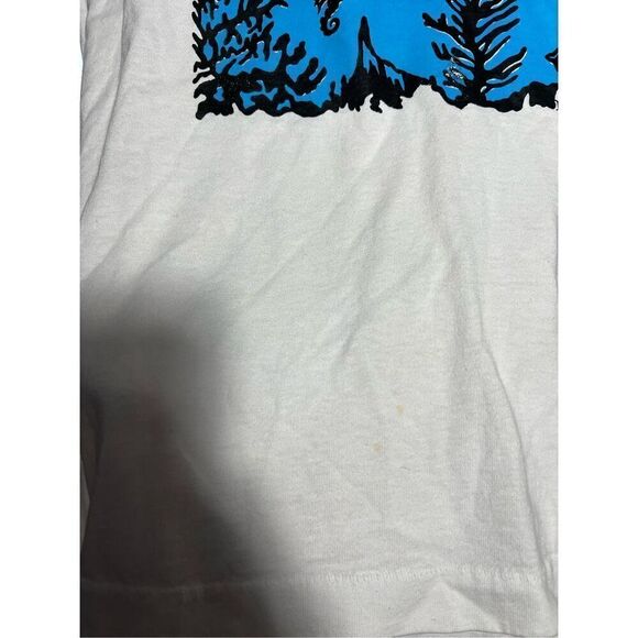 Vintage 80s Screen Stars Florida Tropical Tee - Picture 7 of 8